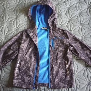 Boys rain jacket